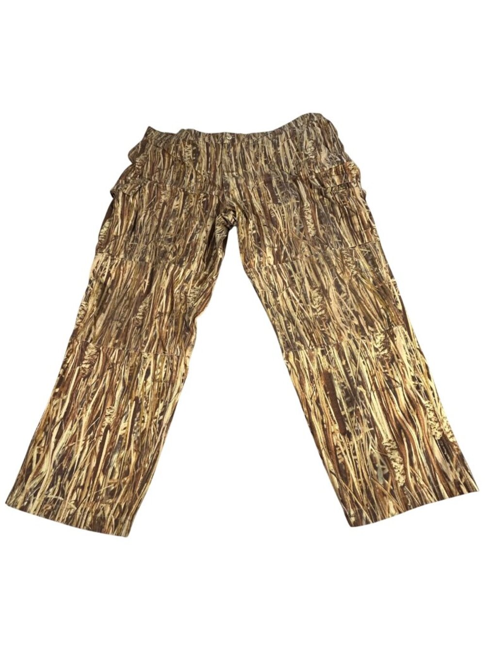 MPW Macks Prairie Wings KW-1 Killer Weed Camo Cargo Pants 3XL Hunting Outdoor